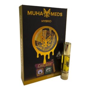 Muha Meds Cali Gas