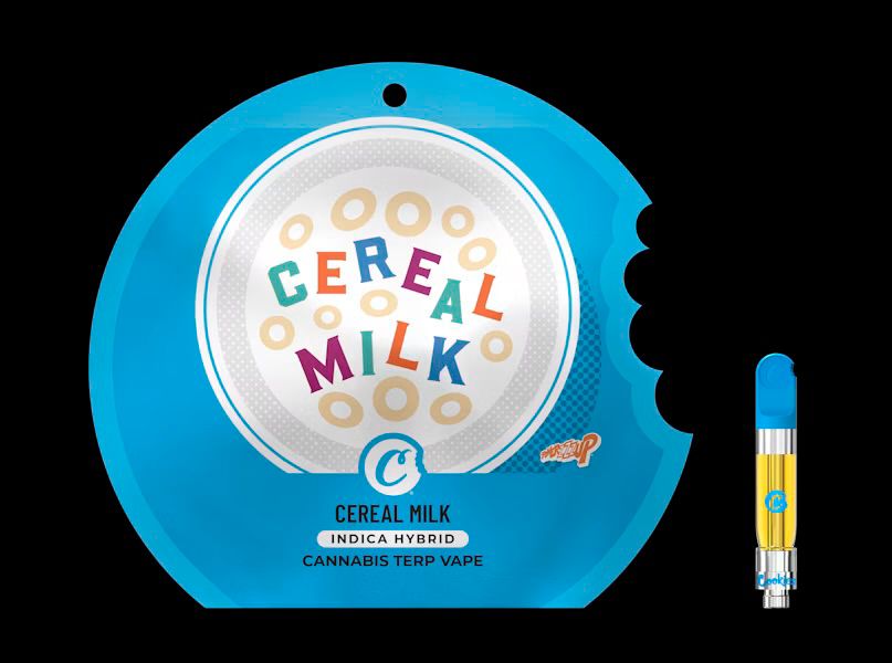 Cereal Milk / hibrida