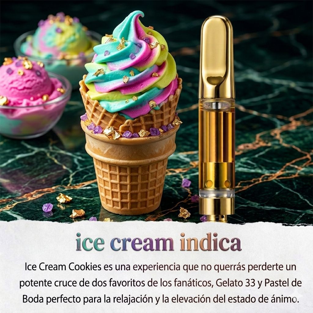 Ice Cream (indica)