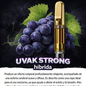 Uvak Strong (híbrida)