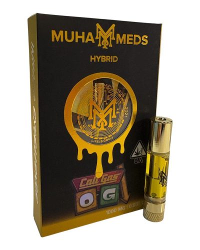 Muha Meds Cali Gas