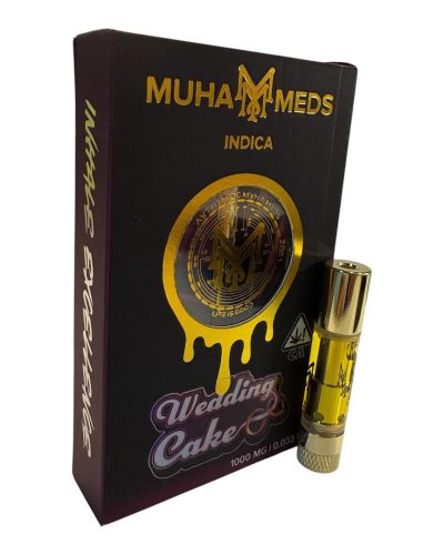 Wedding Cake indica