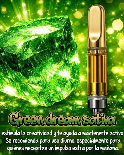 Green Dream sativa