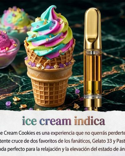Ice Cream (indica)